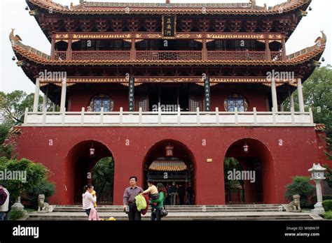  Le Temple de Nanyue, un joyau architectural et spirituel fascinant à Hengyang !