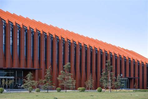 Le Palais de la Culture de Linfen: Un joyau architectural moderne pour les âmes créatives !